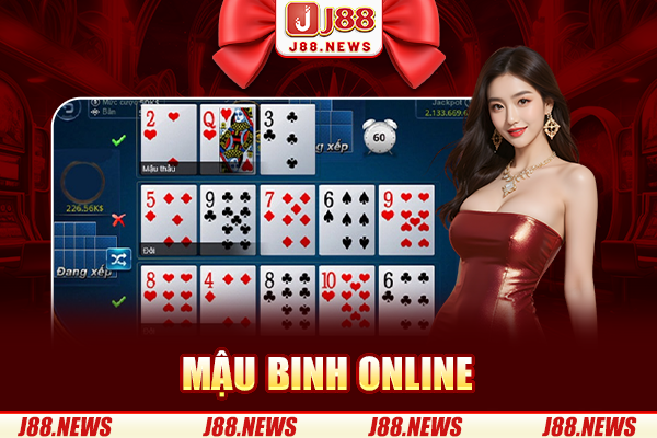 Mậu Binh Online – Trò Chơi Trí Tuệ Đỉnh Cao Và Siêu Hấp Dẫn
